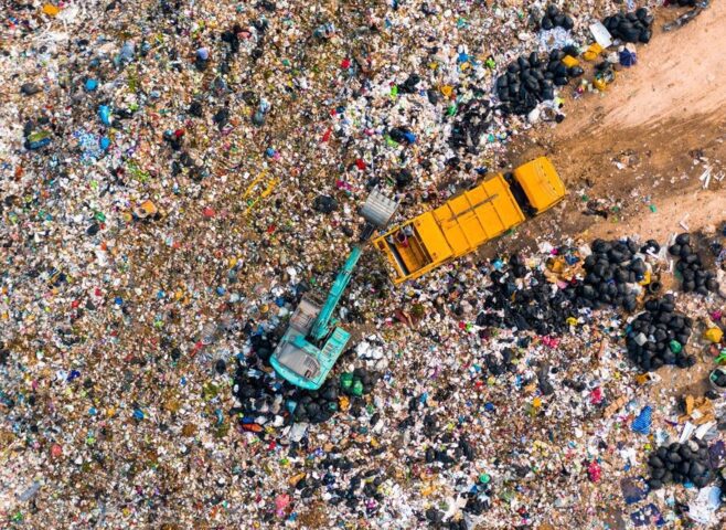 Waste Management Plant in Bangalore