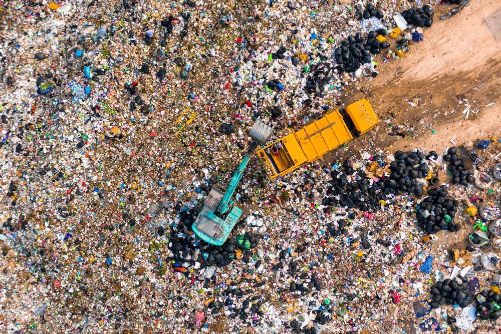 Waste Management Plant in Bangalore